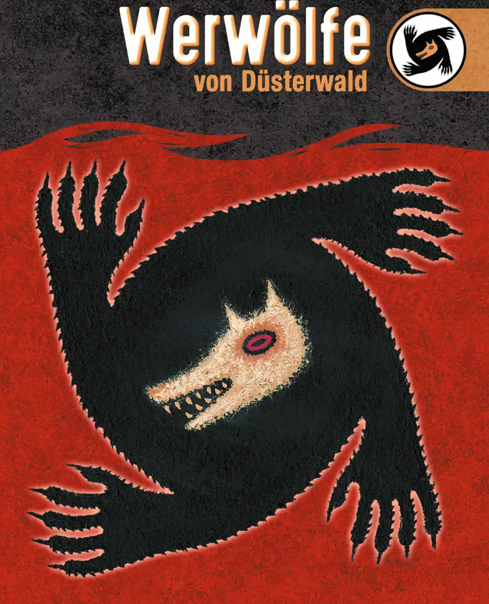 Bild 1 von Asmodee Werwölfe von Düsterwald