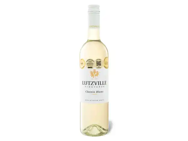 Bild 1 von Lutzville Vineyards Chenin Blanc South Africa trocken, Weißwein 2022