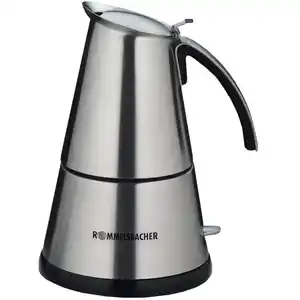 Rommelsbacher Espressomaschine EKO 366/E Elpresso deLuxe