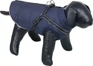 Nobby Hundemantel Salus 2 in 1 blau