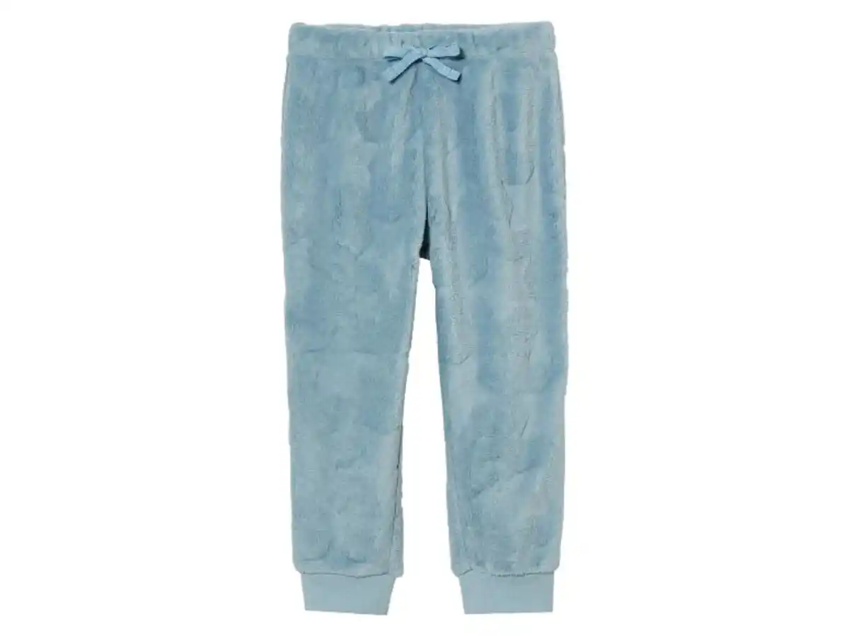 Bild 4 von lupilu® Kinder Loungewear-Set, mit Bündchen