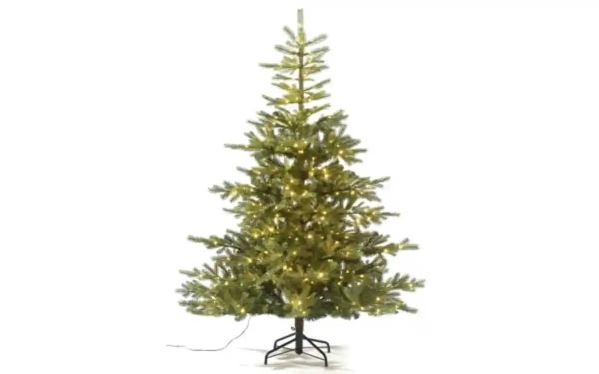 Bild 2 von Tannenbaum Grandis, grün, inkl.Micro-LED-Beleuchtung, 180 cm