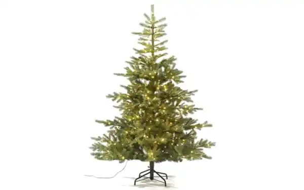 Bild 2 von Tannenbaum Grandis, grün, inkl.Micro-LED-Beleuchtung, 180 cm