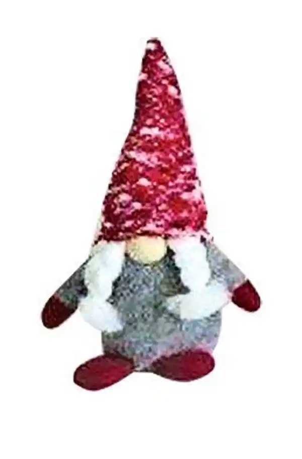 Bild 4 von Deko-Wichtel ca. 17 cm hoch