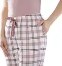 Bild 2 von IDEENWELT Damen Flanellhose Gr. XL