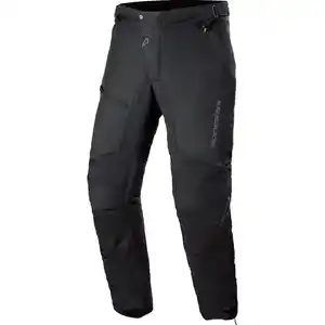 Alpinestars Raider Drystar V2 Textilhose Schwarz