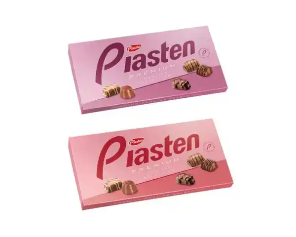 Bild 1 von Piasten Premium Pralinen-Mischung 400 g versch. Designs