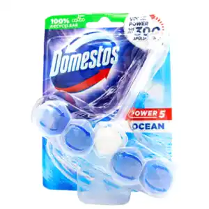 WC-Stein Power 5 Ocean 55g Domestos