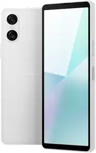 Xperia 10 VI Smartphone weiß