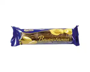 Karina Baumstamm mit Edel-Nougat & Edel-Marzipan 100 g