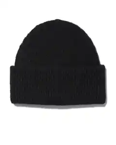 Damen-Mütze, Beanie, mit Wolle