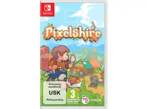 Pixelshire - [Nintendo Switch]