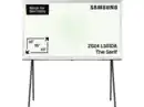 Bild 1 von SAMSUNG GQ65LS01BGU The Serif QLED TV (Flat, 65 Zoll / 163 cm, UHD 4K, SMART TV), Cloud White