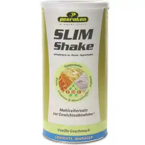 peeroton 2 x SLIM Shake Vanille