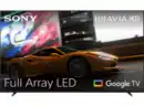 Bild 1 von SONY BRAVIA XR-85X90L LED TV (Flat, 85 Zoll / 215 cm, UHD 4K, SMART TV, Google TV), Titanschwarz