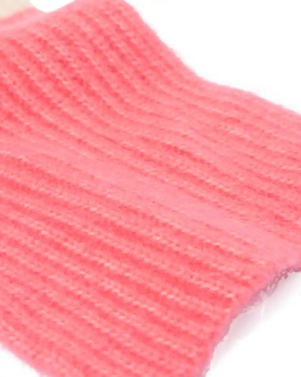 Bild 2 von Kinderschal mit Wolle