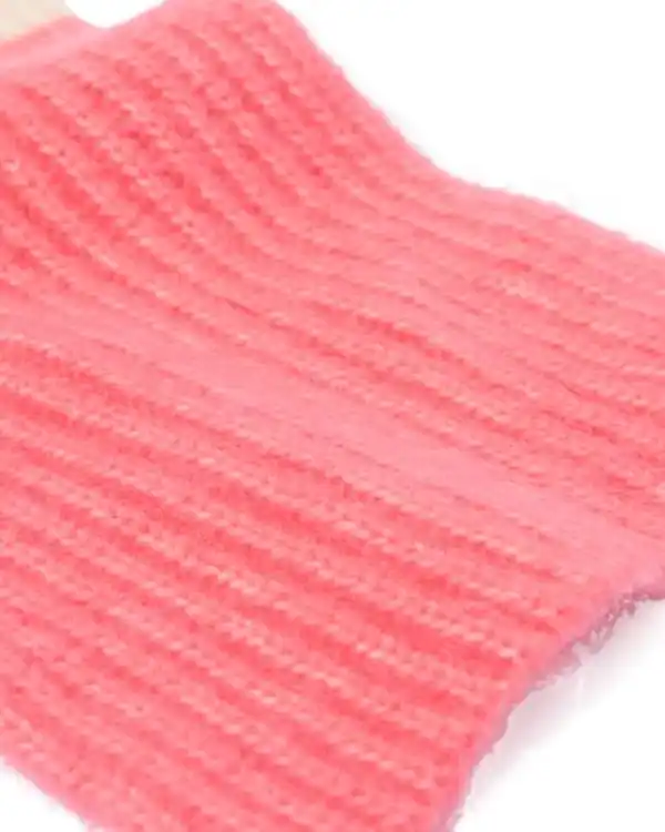 Bild 2 von Kinderschal mit Wolle