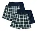 Bild 1 von 4 Flanell-Boxershorts