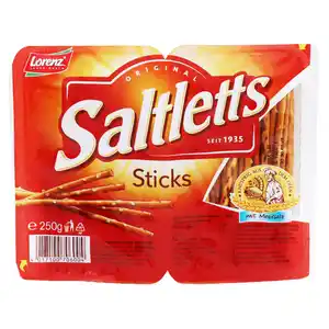 Saltletts 2 x Classic Sticks