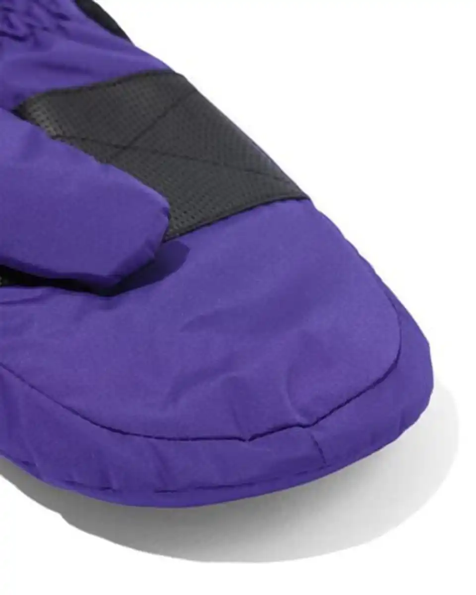 Bild 2 von Kinderfäustlinge Thinsulate mit Touchscreen blau