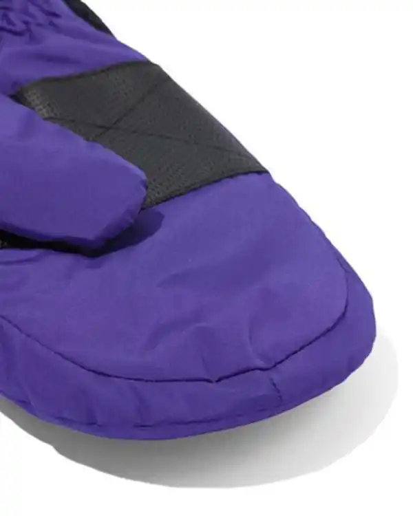 Bild 2 von Kinderfäustlinge Thinsulate mit Touchscreen blau