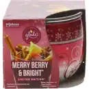 Bild 1 von Glade Duftkerze Merry Berry & Bright