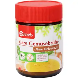 Cenovis BIO Klare Gemüsebrühe