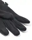 Bild 3 von Damen- und Herren-Handschuhe, Softshell schwarz