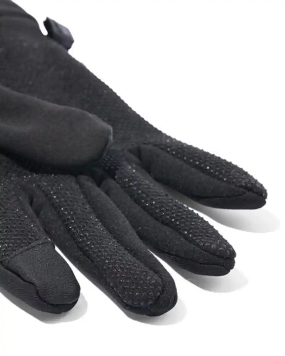 Bild 3 von Damen- und Herren-Handschuhe, Softshell schwarz