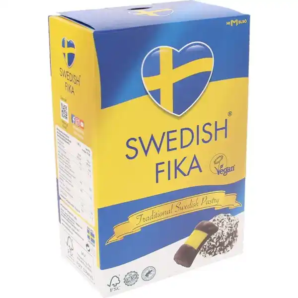 Bild 1 von Swedish Fika Traditionelles Swedisches Gebäck