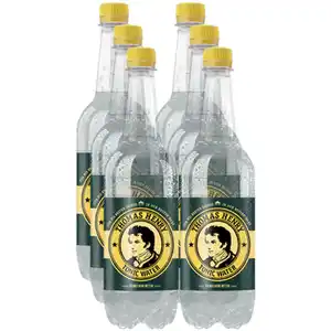 Thomas Henry Tonic Water, 6er Pack (EINWEG) zzgl. Pfand