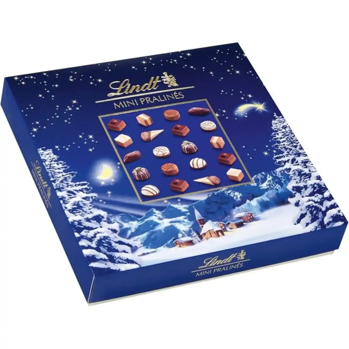 Bild 1 von Lindt Mini Pralines Weihnachtszauber