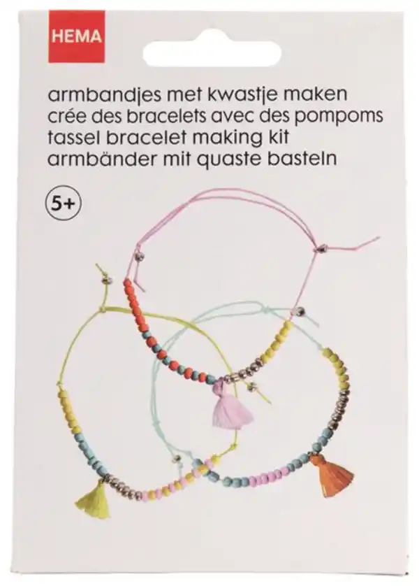Bild 3 von Armbänder mit Quasten
