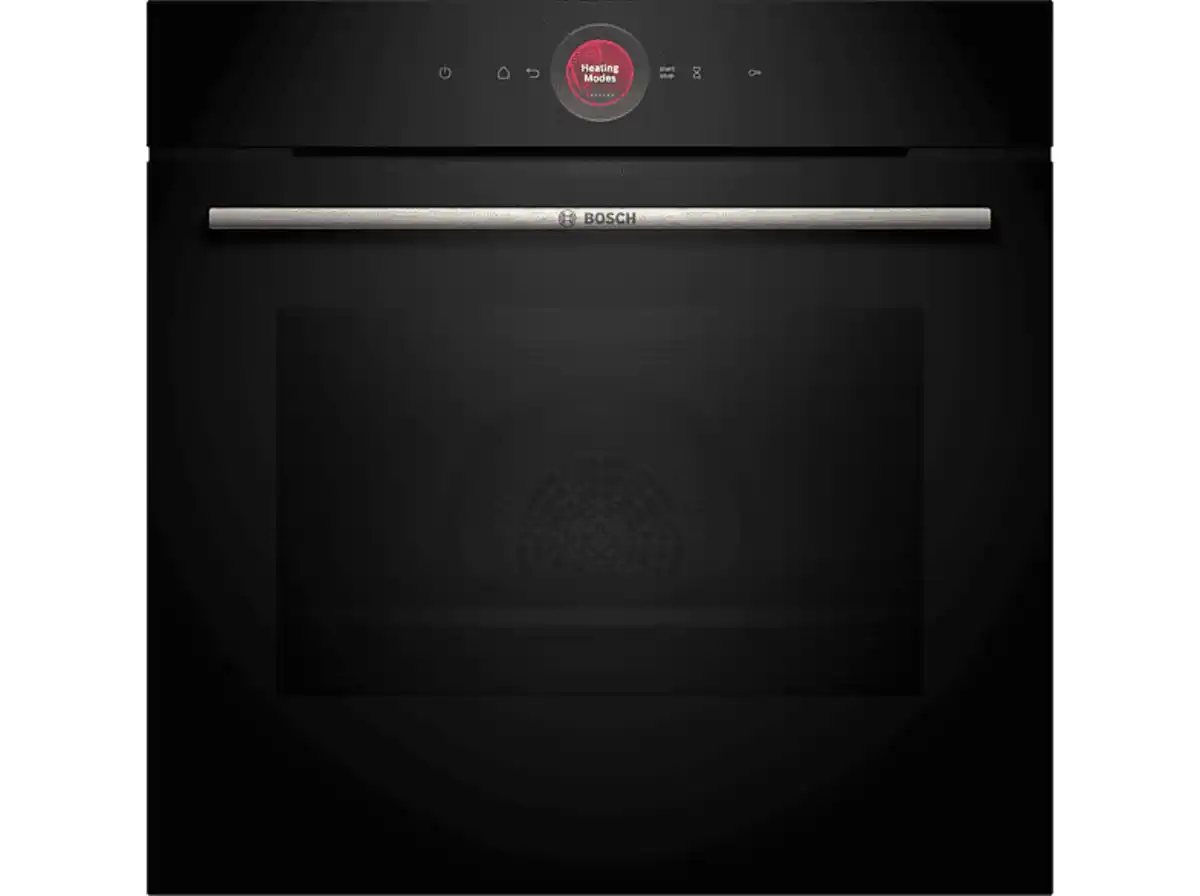 Bild 1 von BOSCH HBG7721B2, Backofen (Einbaugerät, 71 l, 594 mm breit), Serie 8, Schwarz