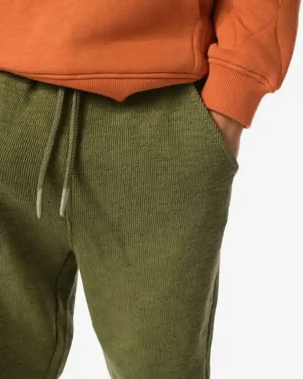 Bild 4 von Kinder-Sweathose grün