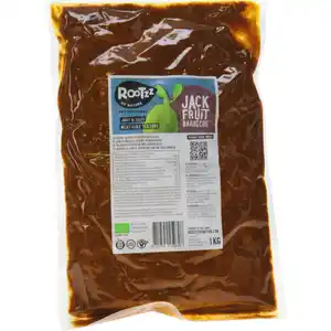 Rootzz BIO Veggie BBQ Jackfruit, XL