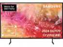 Bild 1 von SAMSUNG GU85DU7179U LED TV (Flat, 85 Zoll / 214 cm, UHD 4K, SMART TV, Tizen), Schwarz