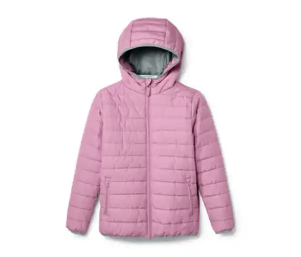 Bild 1 von Kinder-Steppjacke, violett