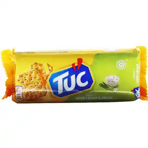 TUC Sour Cream & Onion