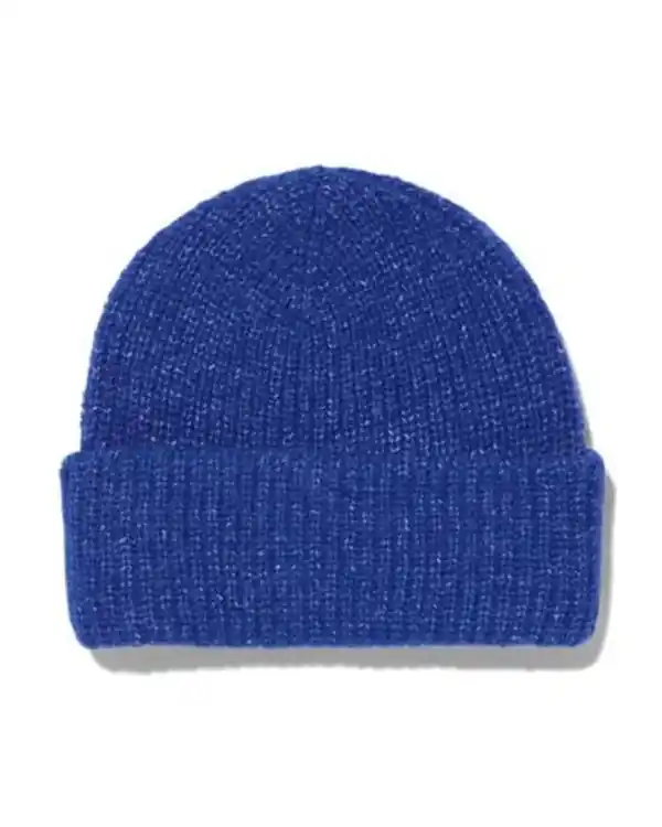 Bild 1 von Kindermütze Beanie blau