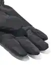 Bild 3 von Wasserabweisende Damenhandschuhe aus Nylon schwarz