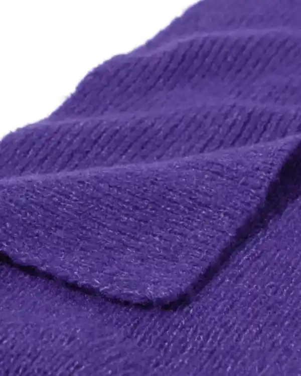 Bild 3 von Damenschal, 200 x 28 cm, Lila