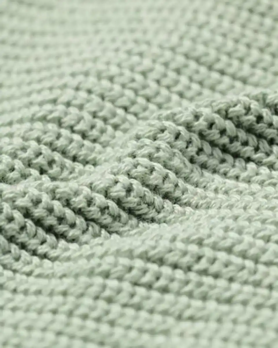 Bild 3 von Kinder-Strickpullover grün