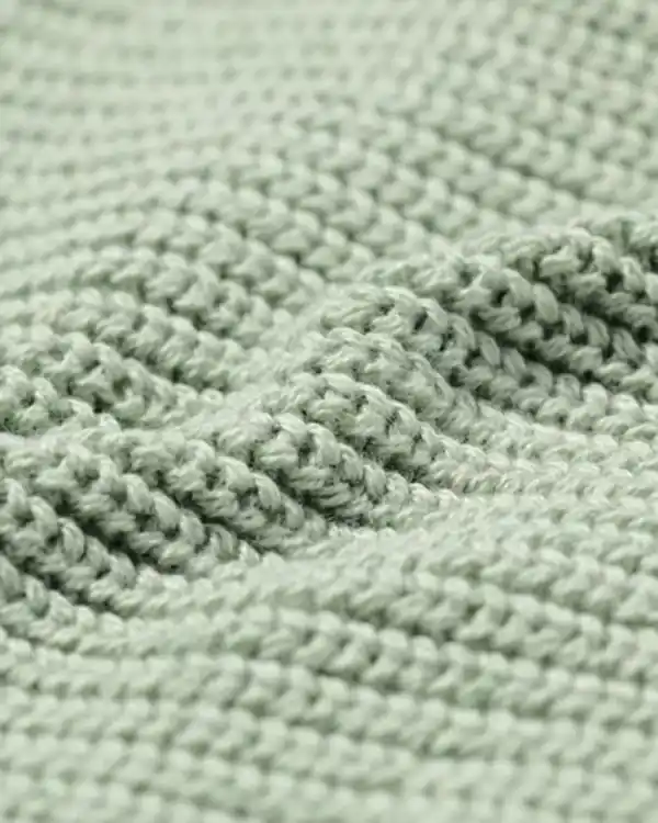 Bild 3 von Kinder-Strickpullover grün