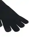 Bild 4 von 2er-Pack Kinder-Touchscreen-Handschuhe schwarz