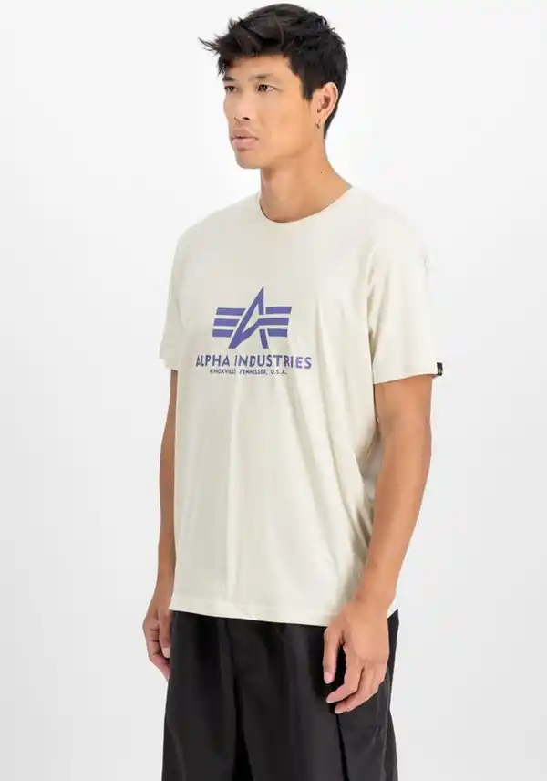 Bild 1 von Alpha Industries T-Shirt Basic T-Shirt