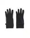 Bild 1 von Damen- und Herren-Handschuhe, Softshell schwarz