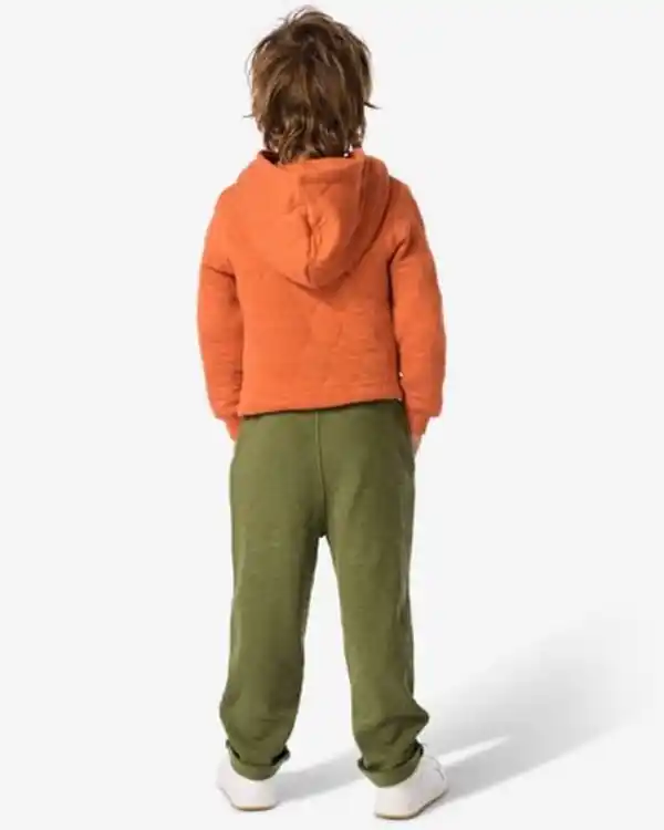 Bild 4 von Kinder-Sweathose grün