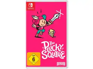 The Plucky Squire (Der kühne Knappe) - [Nintendo Switch]