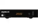 Bild 1 von HUMAX Eco II HD+ Satellitenreceiver (HDTV, Karte inklusive, DVB-S, DVB-S2, Schwarz), Schwarz